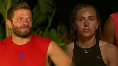 Survivor'da İsmail Balaban elendi, Meryem Kasap adayı birbirine kattı