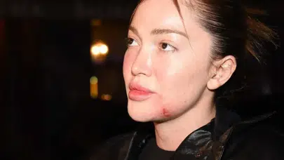 Danla Bilic'e şiddet uygulayan eski sevgilisi Berk Çetin'den ölüm tehdidi