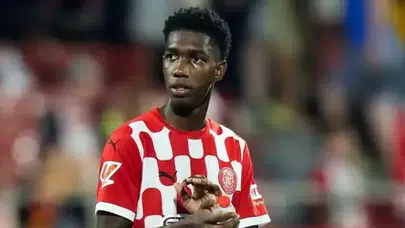 Beşiktaş, Yaser Asprilla transferi için Girona ile görüşmelere başladı