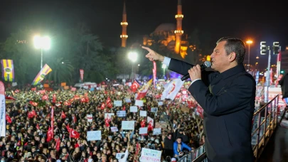 CHP'nin İstanbul'da miting yapacağı yedinci ilçe belli oldu