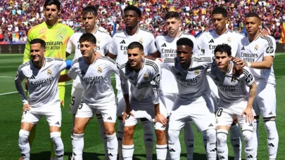 Real Madrid'de yeni sezonun ilk transferi resmen açıklandı