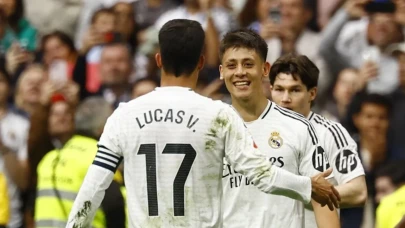 Arda Güler'den Celta Vigo ağlarına müthiş gol!