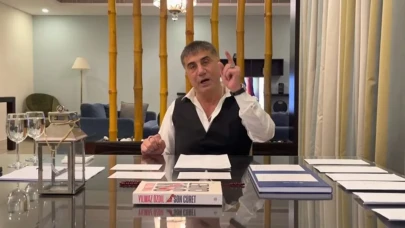 Sedat Peker: Süleyman Soylu’yla asla barışmam