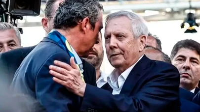 Aziz Yıldırım - Ali Koç görüşmesinde neler konuşulduğu ortaya çıktı