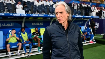 Al Hilal, Jorge Jesus ile yollarını ayırdı