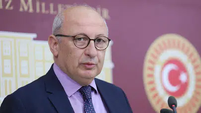CHP'li Çakırözer, Mayıs ayı Basın Özgürlüğü Raporunu açıkladı: İnfaz düzenlemesinden de 'sansür' çıktı