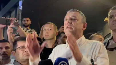 Özgür Özel'den Ferdi Zeyrek açıklaması: Kalbi 70 dakika sonra çalıştı