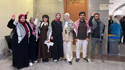 TRT World Forum protestosuna katılan gençlerin işkence iddiasına mahkemeden ret