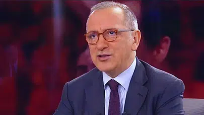 "Cumhurbaşkanını tehdit" suçlamasıyla gözaltına alınan gazeteci Fatih Altaylı, adliyeye sevk edildi