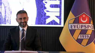 TFF, Eyüpspor'un başına geçen Selçuk Şahin için veda mesajı yayınladı