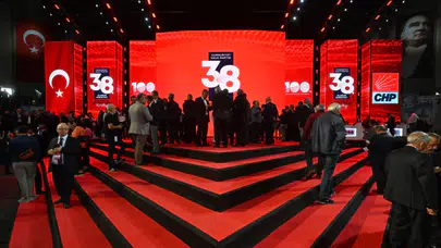 CHP 38. Olağan Kurultayı’nın iptal davası bugün görülecek