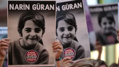 Diyarbakır’da Narin Güran cinayeti: 12 sanık ve 3 çocuk hakkında hapis cezaları verildi