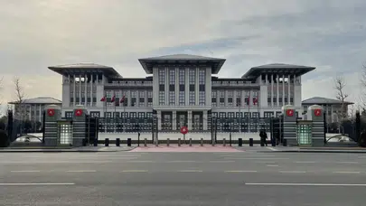 Danıştay’dan Cumhurbaşkanlığı Külliyesi hakkında 'kaçak yapı' kararı