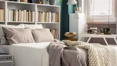 Yatak odasında bulunmaması gereken 5 eşya