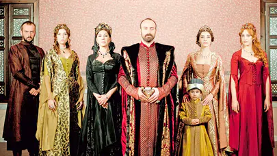 Dünyada her gün 800 milyon kişi Türk dizisi izliyor