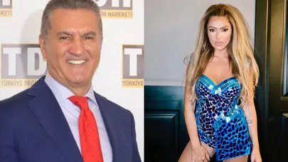 Mustafa Sarıgül: Orada Jennifer Lopez varsa can Erzincan’da Hadise var