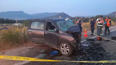 İzmir'deki zincirleme trafik kazasında 5 kişi yaşamını yitirdi