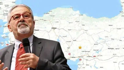 Adana'daki depremin ardından Prof. Dr. Naci Görür, Saimbeyli Fayı'na dikkat çekti:  7'lik uyarı!