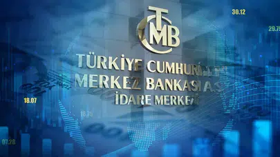 TCMB net rezervleri 52,18 milyar dolara ulaştı, brüt rezervde rekor artış