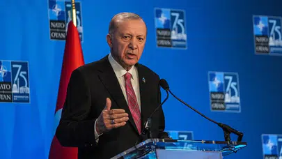 Erdoğan’dan NATO Zirvesi’nde kritik mesajlar: Savunma harcamaları, Gazze ve bölgesel istikrar