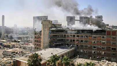 İsrail Savunma Bakanı Katz'den İran lideri Hamaney'e ölüm tehdidi