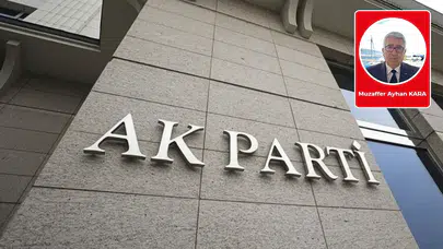 Muzaffer Ayhan Kara yazdı: Operasyon dalgaları AK Parti'nin altını oyuyor