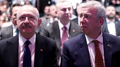 Mansur Yavaş’tan Kılıçdaroğlu açıklaması: Bu saatten sonra bir görüşme olacağını düşünmüyorum