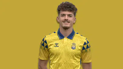 Las Palmas’ta büyük acı: Genç futbolcu Zeben Ramos hayatını kaybetti