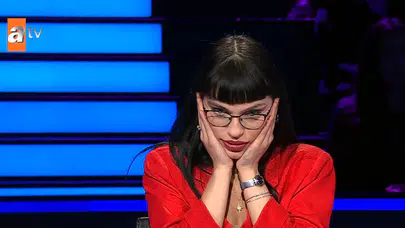 "33’ten 3 noksan olan sayı, 44’ten kaç noksandır?' sorusunu bilemedi: Tepki gören yarışmacı sebebini açıkladı