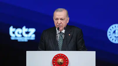 Erdoğan: Dijital kuşatma altındayız, dijital zorbalık hepimizi tehdit ediyor