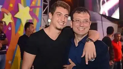 Selim İmamoğlu'ndan babası Ekrem İmamoğlu'na duygusal doğum günü mektubu