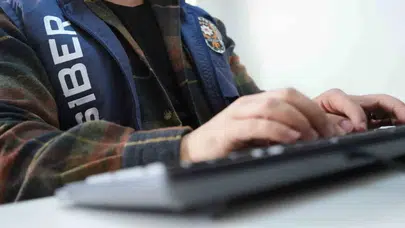 52 ilde eş zamanlı siber operasyon: 423 şüpheli yakalandı, 145’i tutuklandı