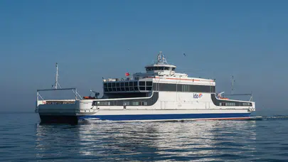 İstanbul’dan Bulgaristan'a düzenli deniz otobüsü seferleri başlıyor