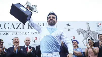 99. Gazi Koşusu'nun şampiyonu Cutha oldu: Ahmet Çelik ve Hulusi Çil kimdir?