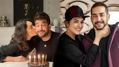 Enis Arıkan, Ezgi Mola'nın boşanma haberi sonrasında konuştu: "O defter kapandı!"