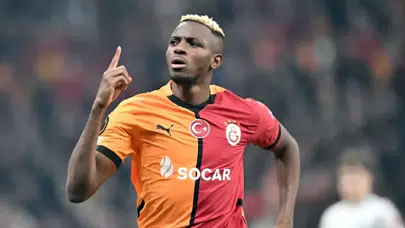 Al-Hilal CEO’sundan Victor Osimhen açıklaması