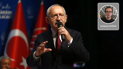 Canboray Soykan yazdı: Sabır Taşı, Kılıçdaroğlu ve Harim-i İsmet