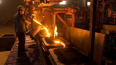 32 yıllık döküm şirketinden konkordato ilanı