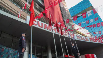 CHP, 30 Haziran’da il başkanlarını Ankara’ya çağırdı