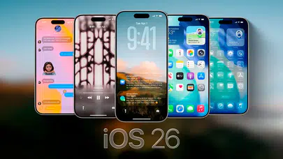 Apple'ın iOS 26 güncellemesinin eski iPhone'lara etkisi nasıl olacak?