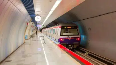 İstanbul'da 22 Haziran tedbirleri: Taksim'de metro ve füniküler durduruldu, açık alan etkinlikleri yasaklandı