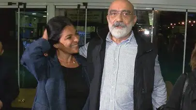 Ünlü yazar Ahmet Altan'ın eşi Gülnur Altan hayatını kaybetti
