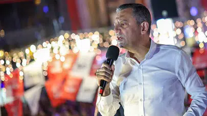 Özgür Özel’den bayram mesajı: Ne adalet bekleyenlere ne yoksullara bayram geldi