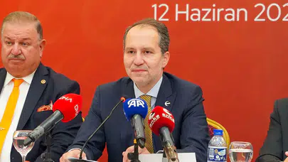 Erbakan'dan ittifak çağrısına olumlu sinyal