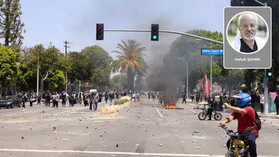 Haluk Şahin yazdı: Los Angeles… Gazze… İstanbul… Görünen köy, kılavuz ister!