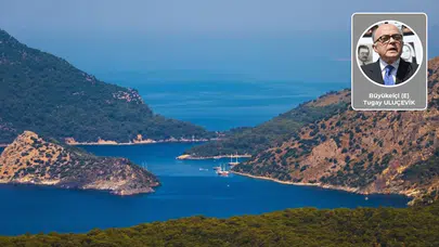 Büyükelçi (E) Tugay Uluçevik yazdı: Yunanistan’ın Ege’de Deniz Parkı kurma inadı