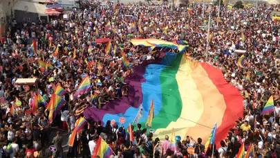 Af Örgütü’nden Türkiye’ye LGBTİ+ Onur Yürüyüşleri için acil eylem çağrısı