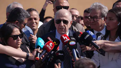 Ümit Özdağ, Silivri'de kaç kilo verdiğini açıkladı