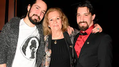 Barış Manço'nun kız kardeşi İnci Manço İlbay yaşamını yitirdi