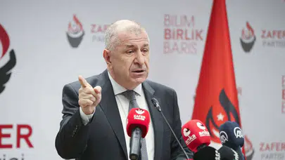 Ümit Özdağ’ın tutukluluğuna devam kararı verildi